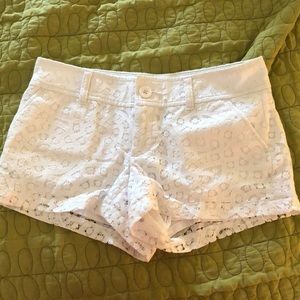 Lilly Pulitzer shorts